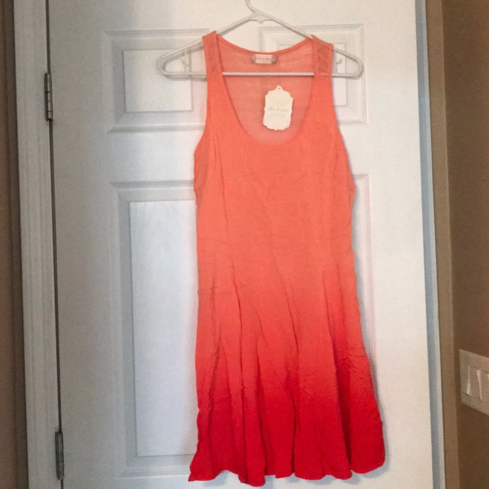 Ombre Dress